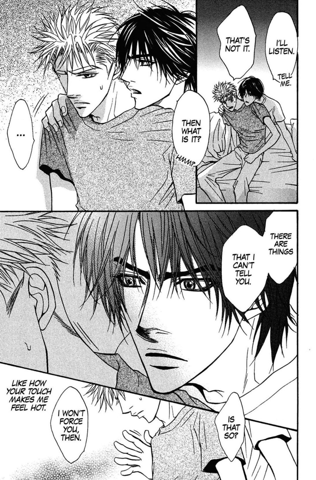 Escape Chapter 2 page 19 - 