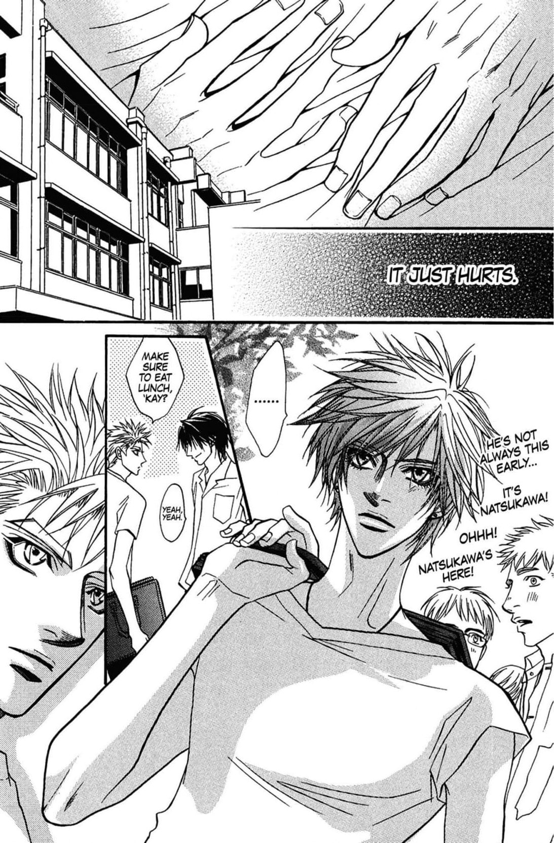 Escape Chapter 2 page 7 - 