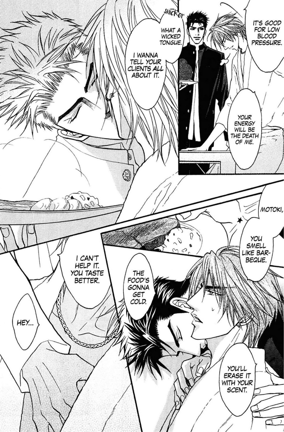 Escape Chapter 3 page 2 - 