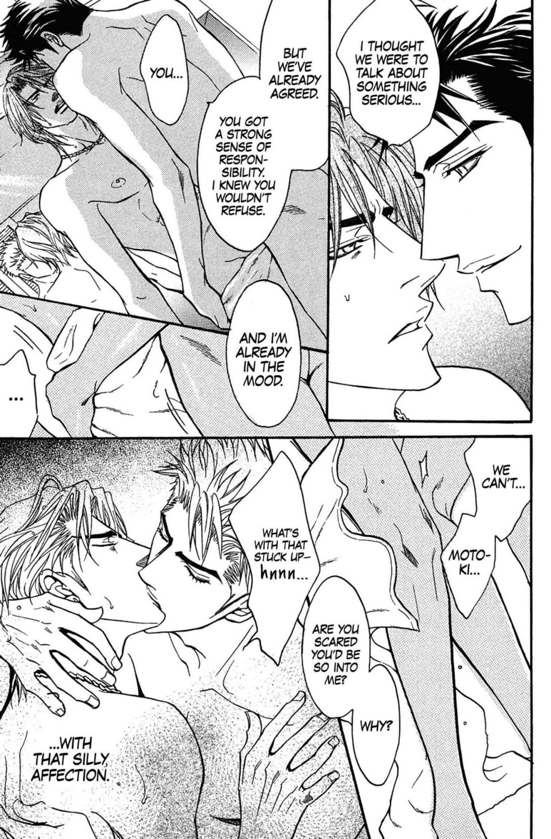 Escape Chapter 3 page 13 - 