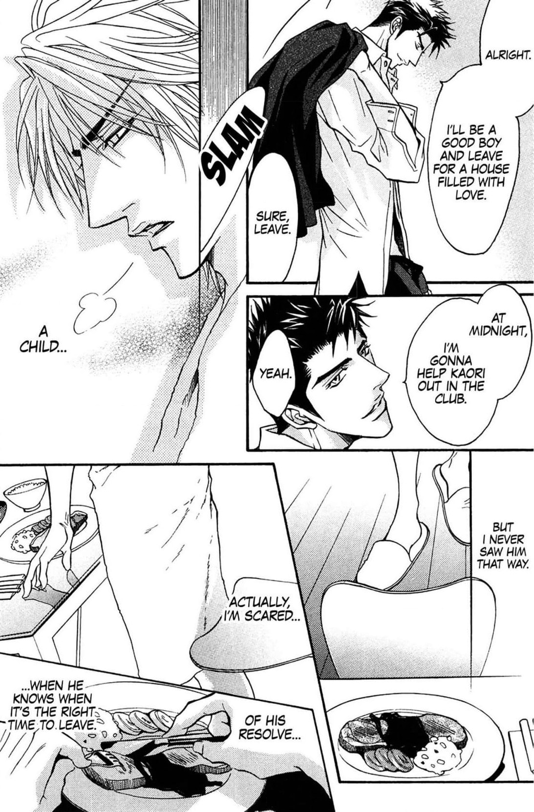 Escape Chapter 3 page 6 - 