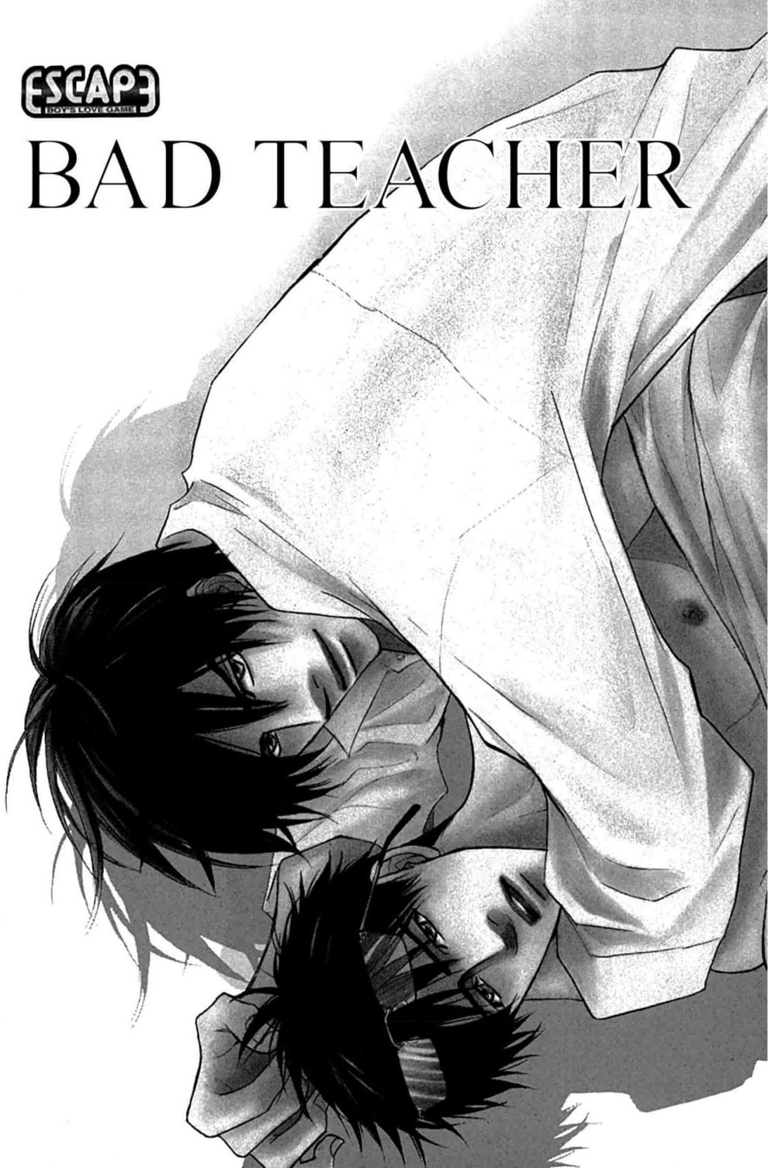 Escape Chapter 4 page 3 - 