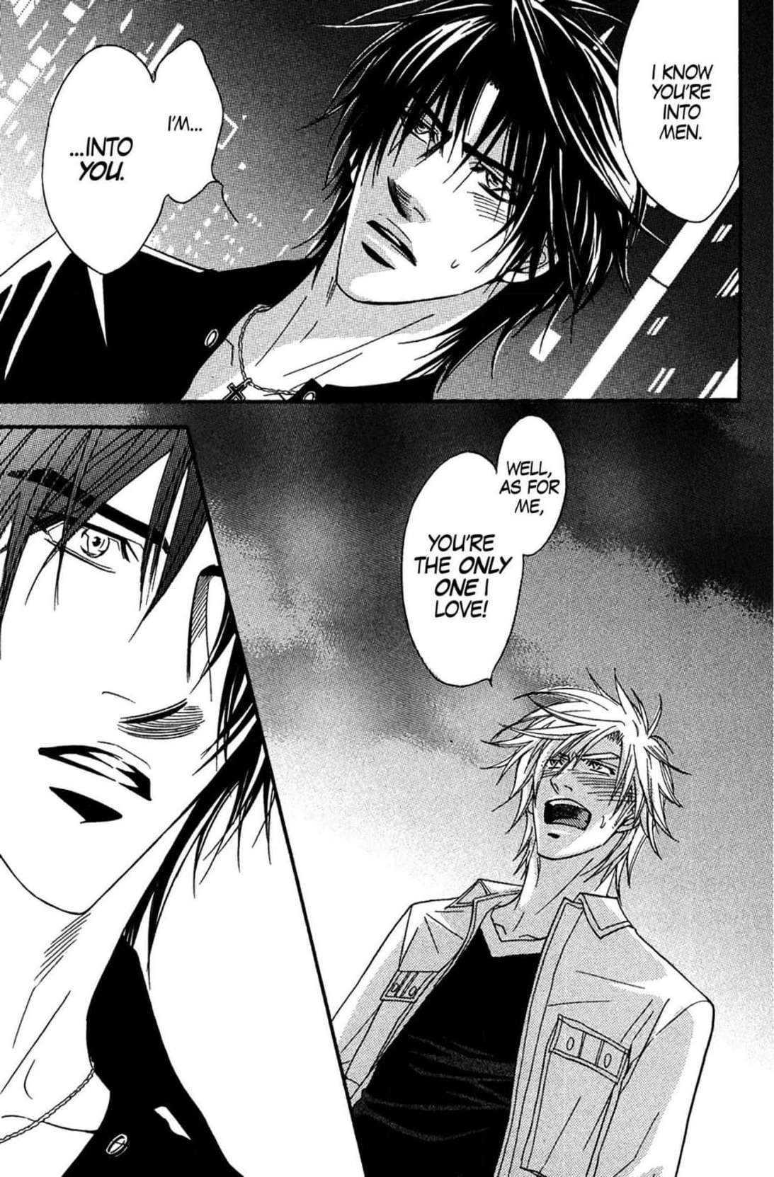 Escape Chapter 5 page 13 - 