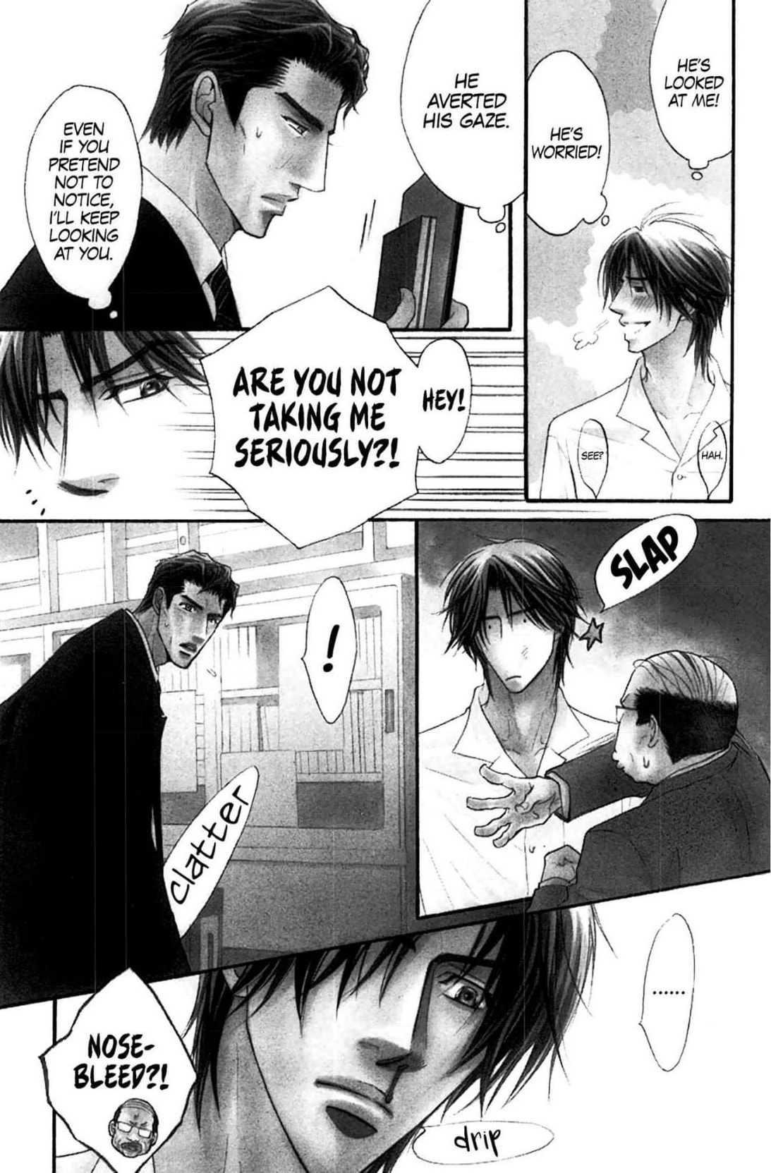 Escape Chapter 6 page 2 - 