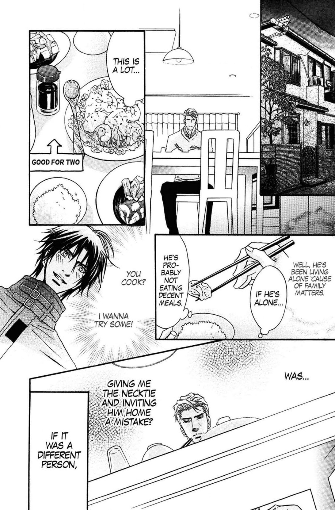 Escape Chapter 6 page 16 - 