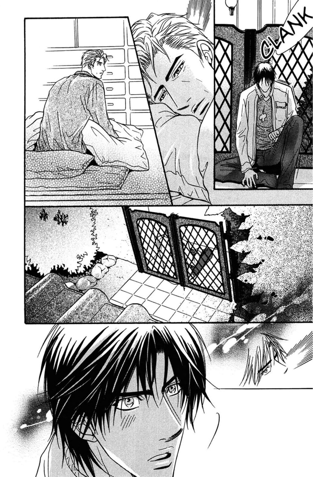 Escape Chapter 6 page 22 - 