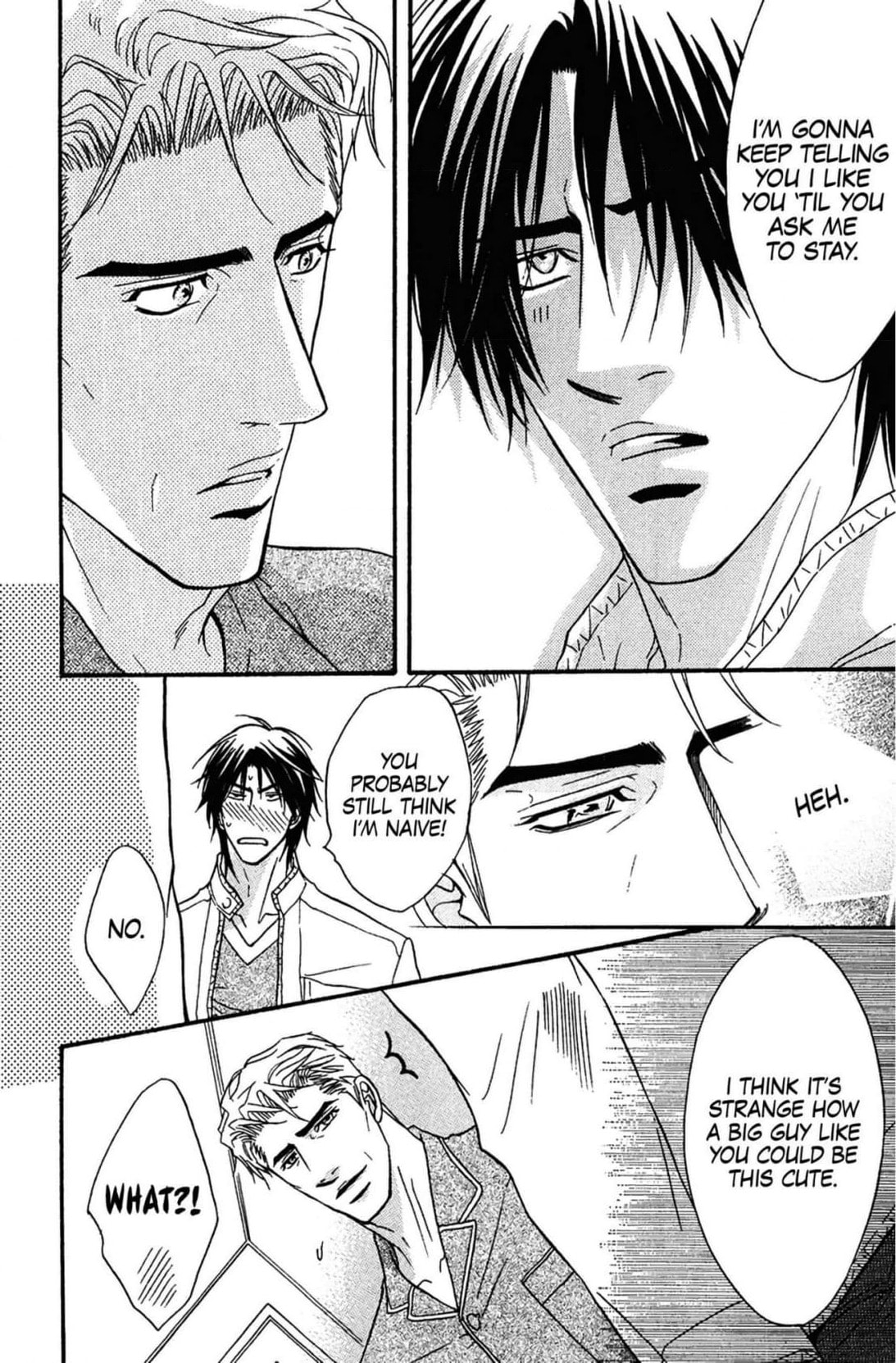 Escape Chapter 6 page 24 - 