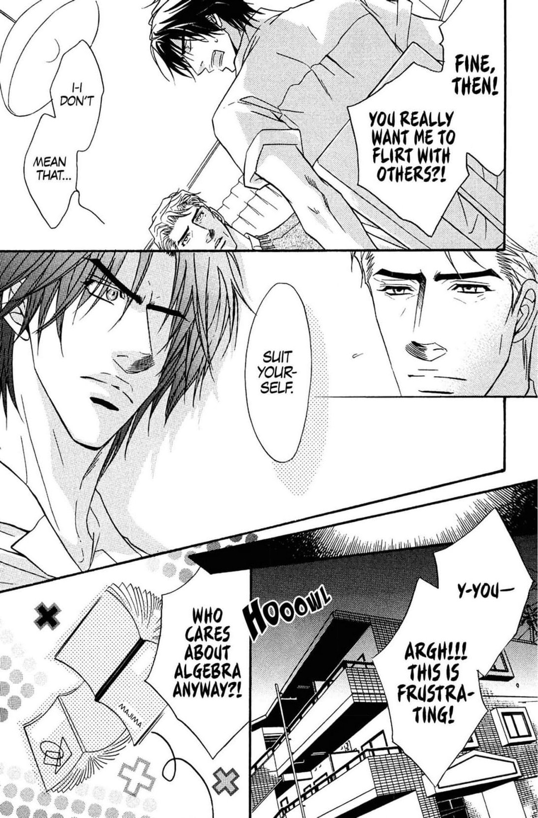 Escape Chapter 6 page 9 - 
