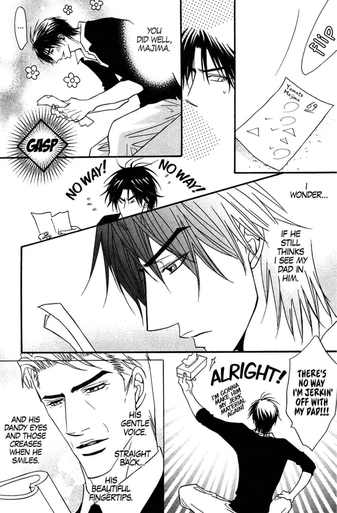Escape Chapter 6 page 10 - 