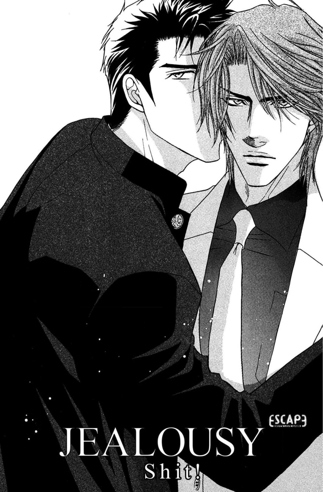 Escape Chapter 7 page 1 - 