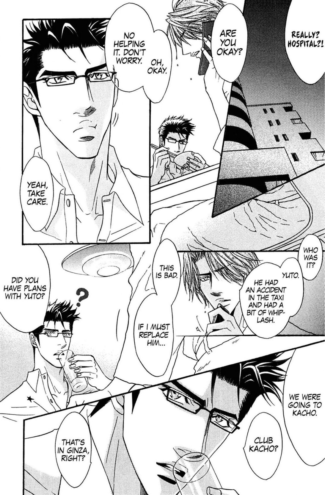 Escape Chapter 7 page 2 - 
