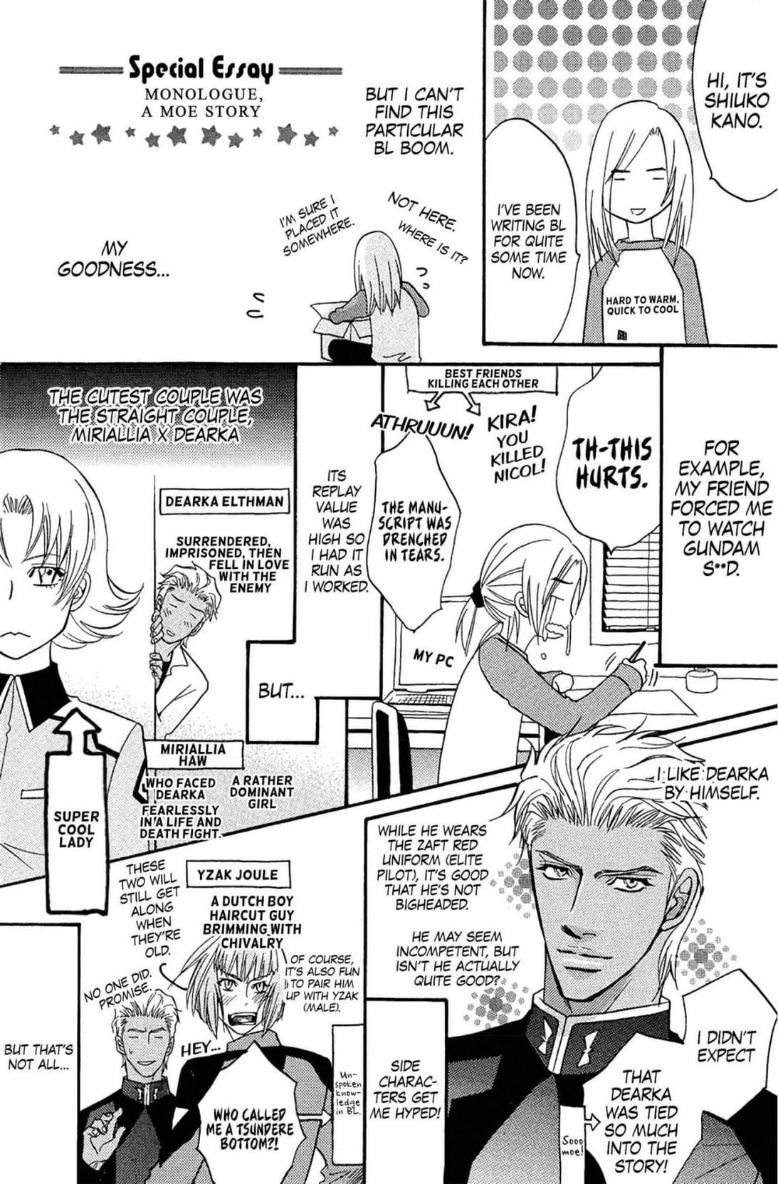 Escape Chapter 8 page 2 - 