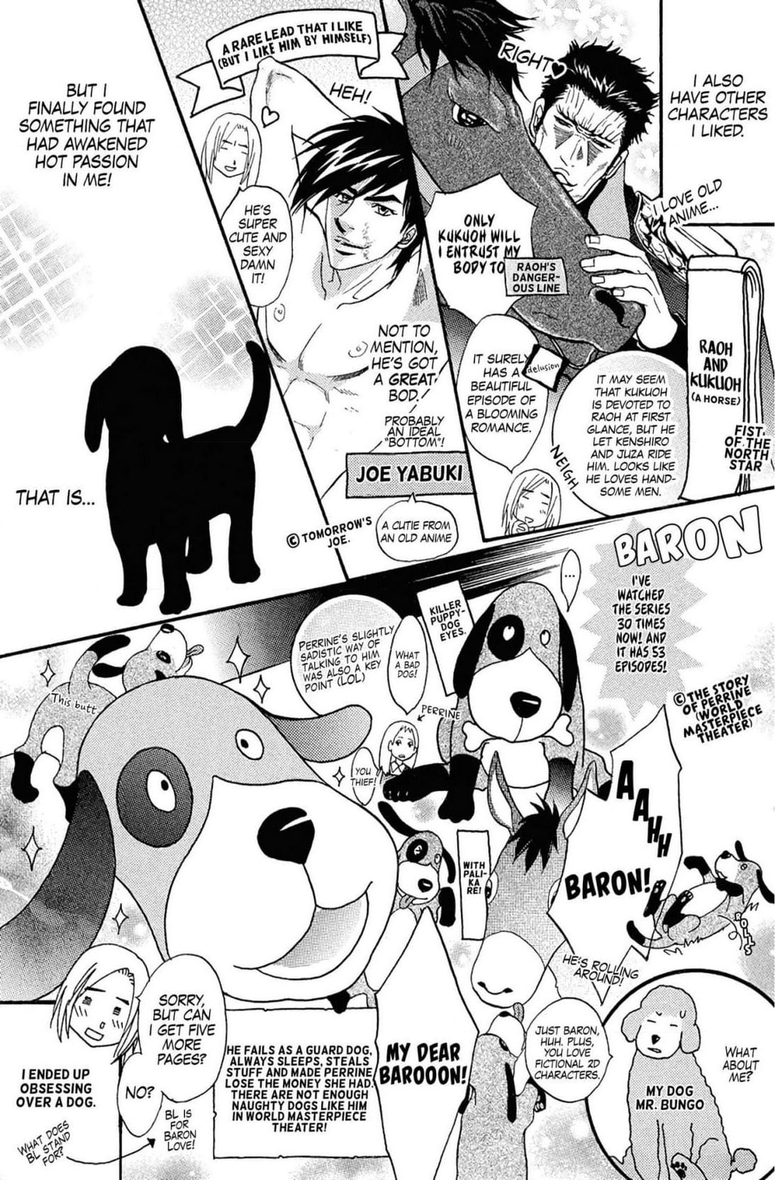 Escape Chapter 8 page 3 - 