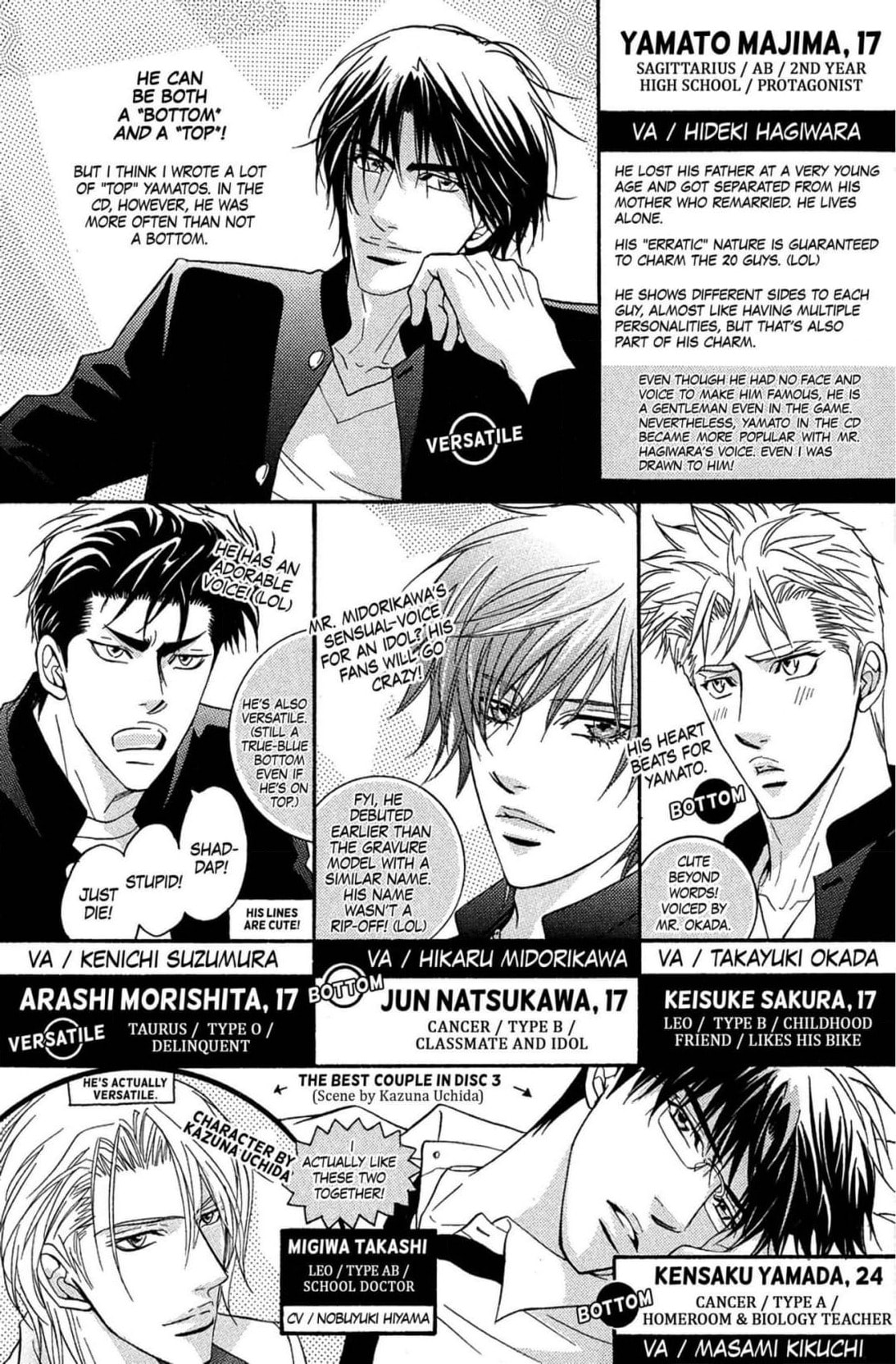 Escape Chapter 8 page 6 - 
