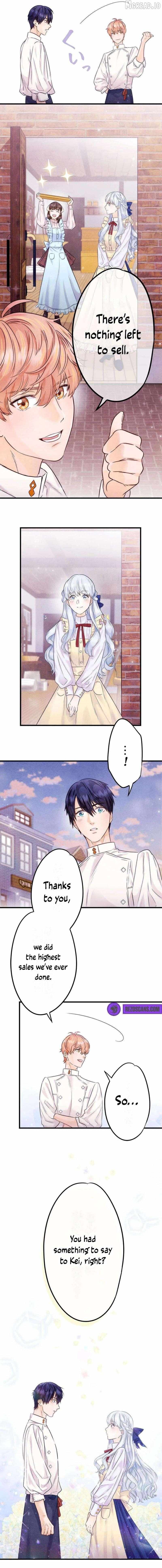 Read Escaping from the Prince’s Broken Engagement chapter 17 image 11 on Lezhin