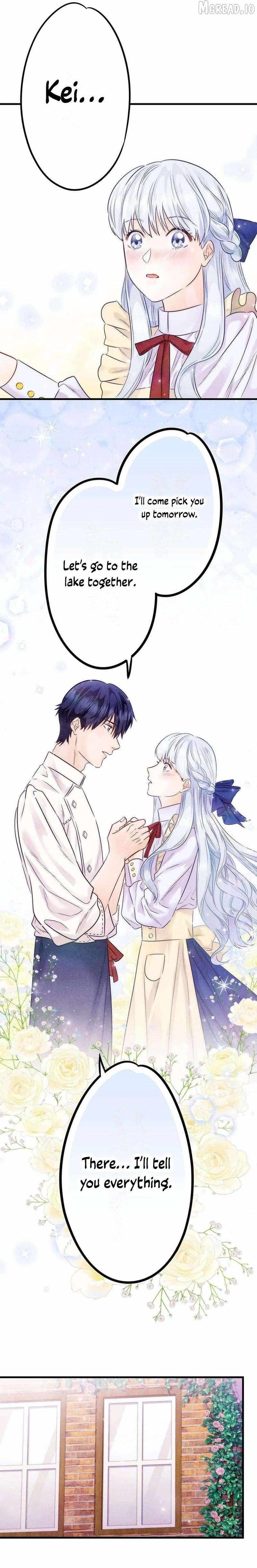Read Escaping from the Prince’s Broken Engagement chapter 17 image 14 on Lezhin
