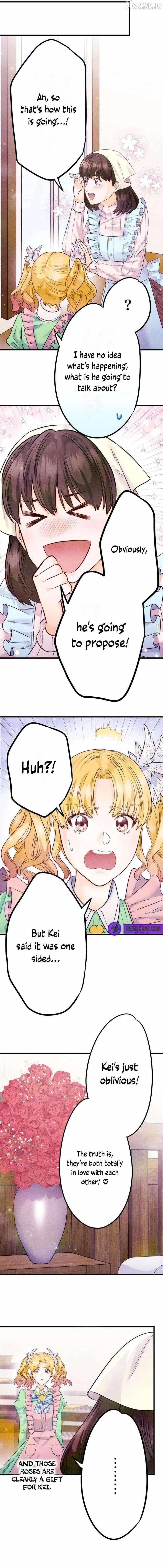Read Escaping from the Prince’s Broken Engagement chapter 17 image 15 on Lezhin