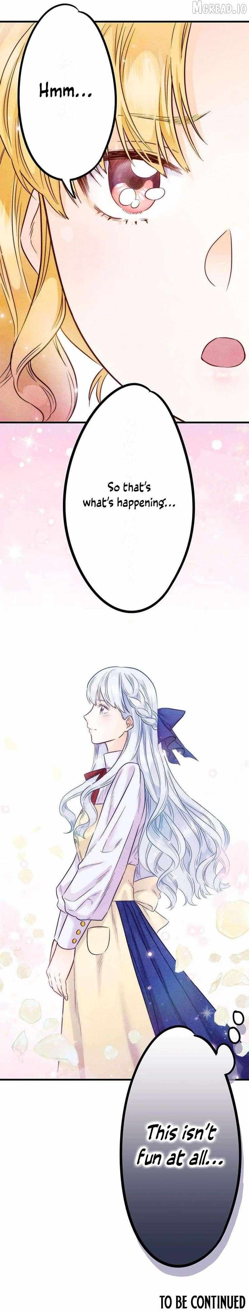 Read Escaping from the Prince’s Broken Engagement chapter 17 image 16 on Lezhin