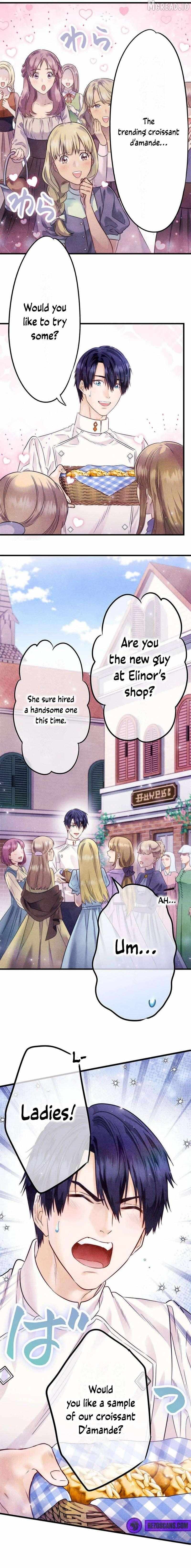 Read Escaping from the Prince’s Broken Engagement chapter 17 image 2 on Lezhin