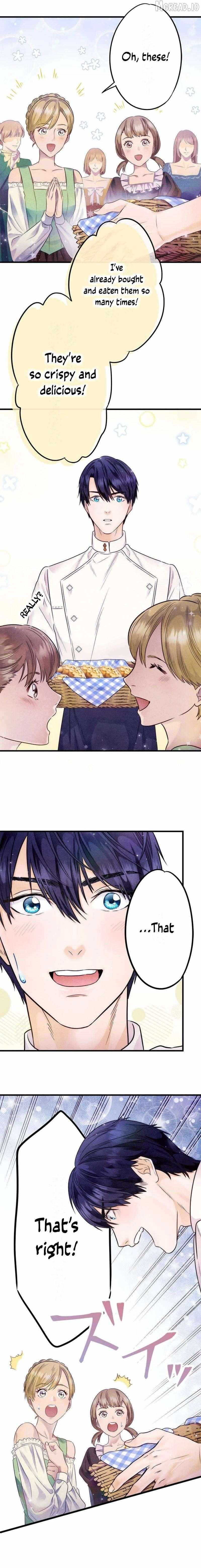 Read Escaping from the Prince’s Broken Engagement chapter 17 image 3 on Lezhin