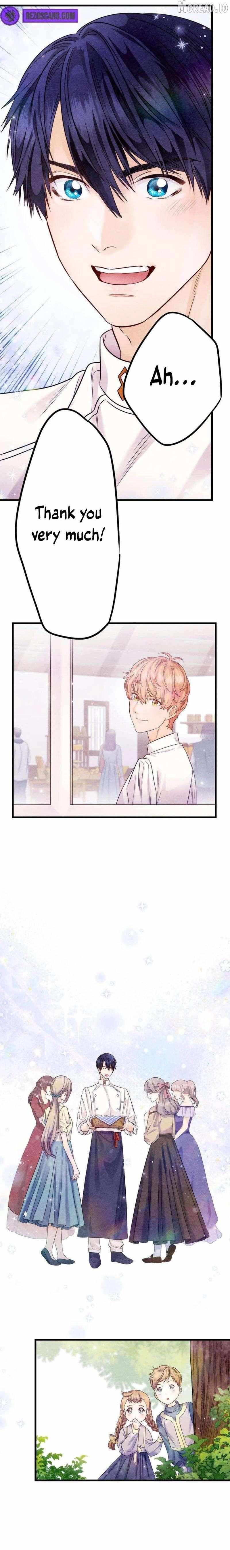 Read Escaping from the Prince’s Broken Engagement chapter 17 image 5 on Lezhin