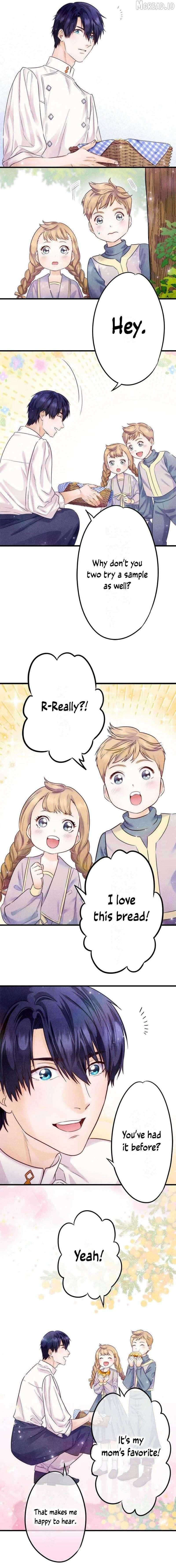 Read Escaping from the Prince’s Broken Engagement chapter 17 image 6 on Lezhin