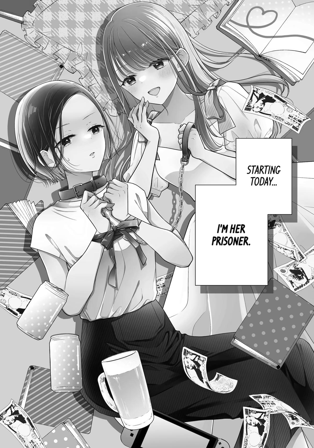 Escaping Overwork Via My Stalker Chapter 1 page 2 - 