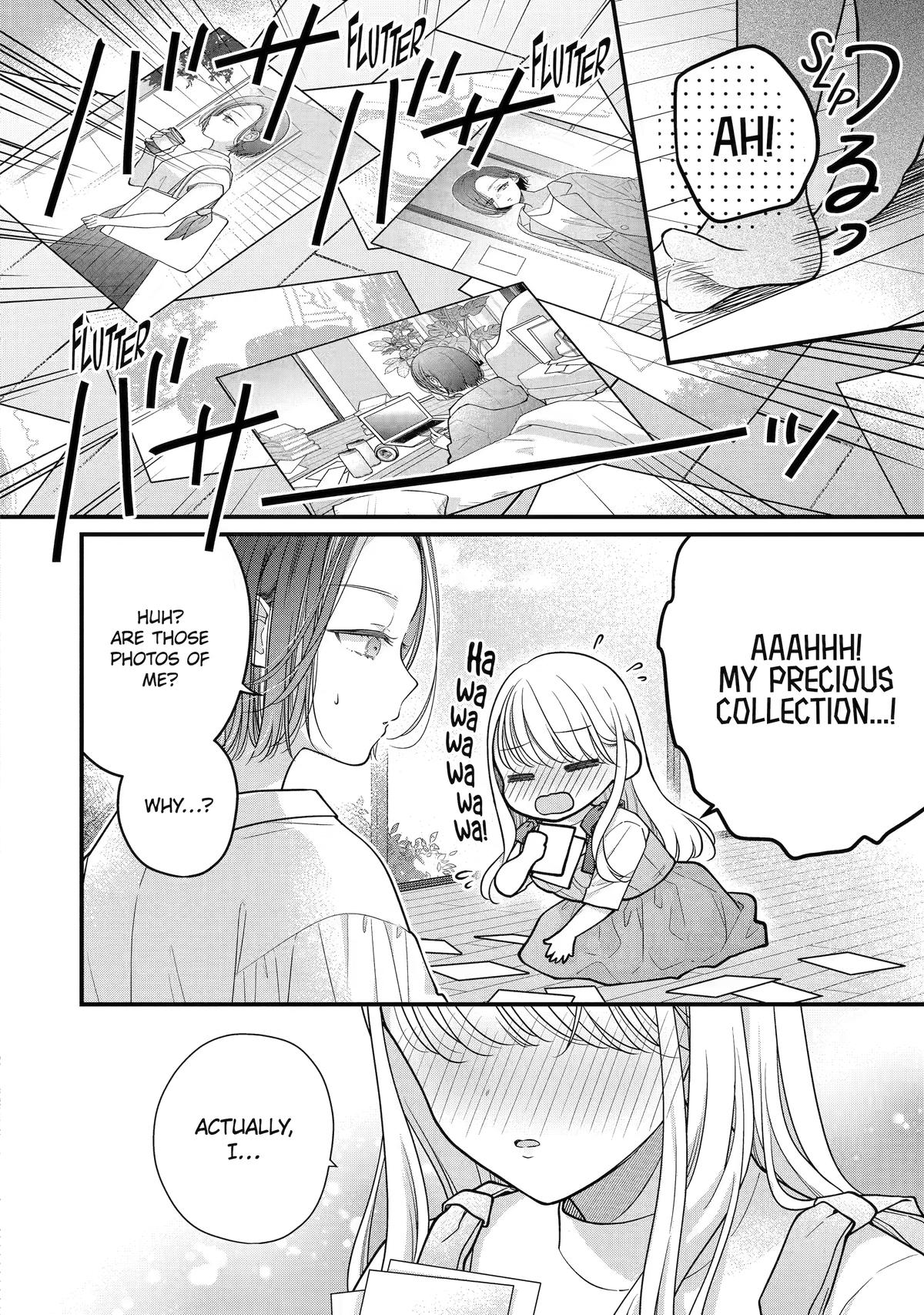 Escaping Overwork Via My Stalker Chapter 1 page 14 - 