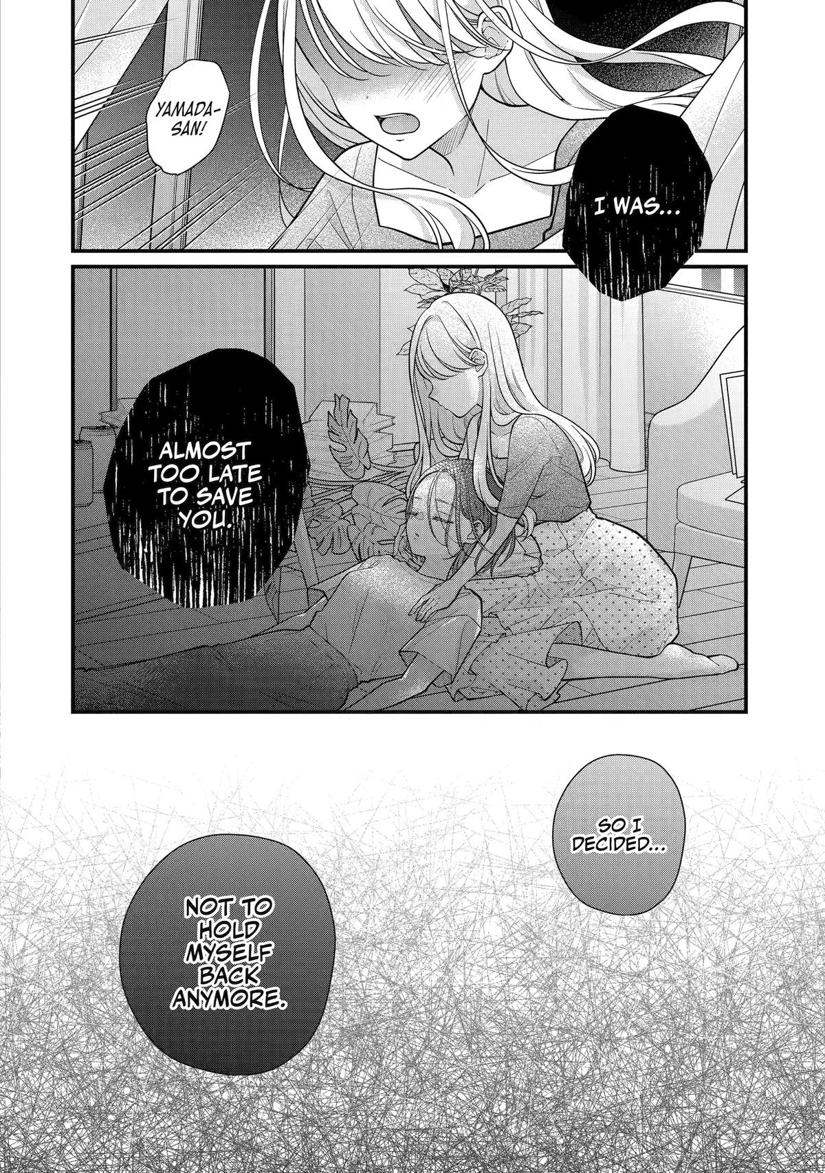 Escaping Overwork Via My Stalker Chapter 1 page 16 - 