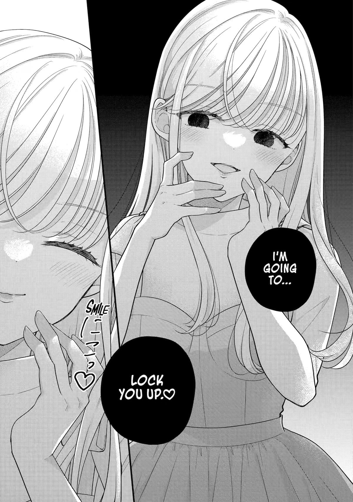 Escaping Overwork Via My Stalker Chapter 1 page 17 - 