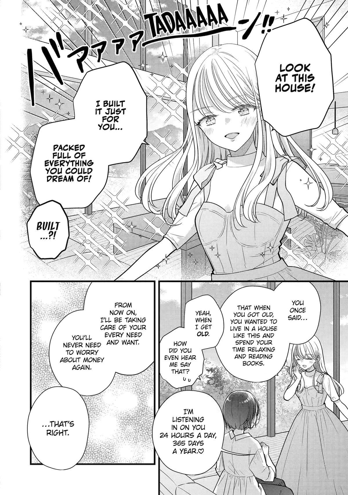 Escaping Overwork Via My Stalker Chapter 1 page 18 - 