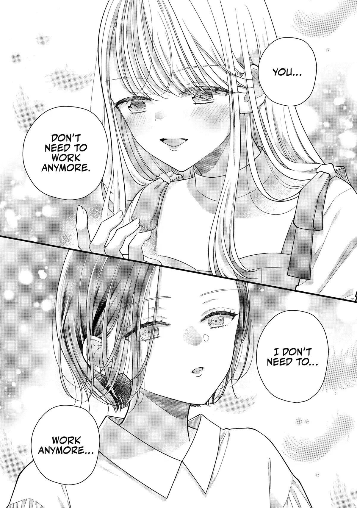 Escaping Overwork Via My Stalker Chapter 1 page 19 - 