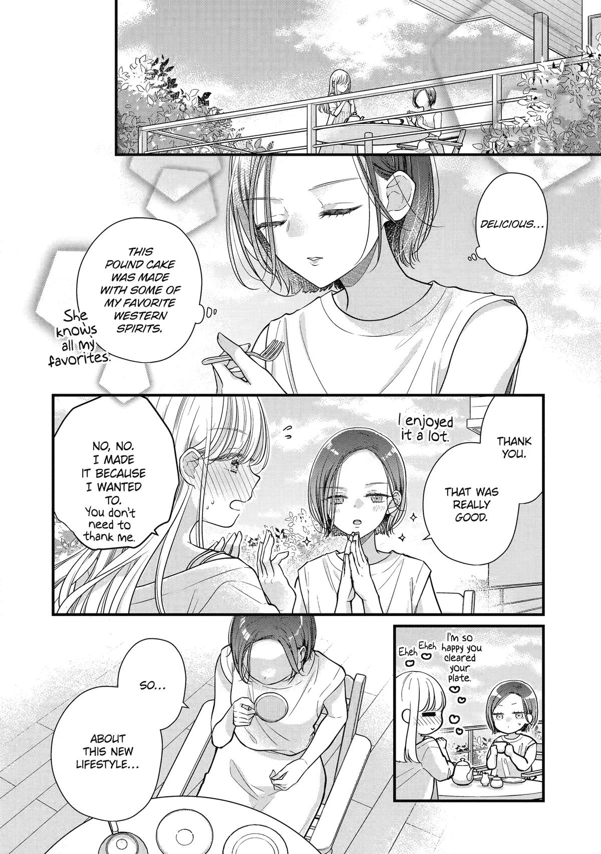 Escaping Overwork Via My Stalker Chapter 1 page 22 - 