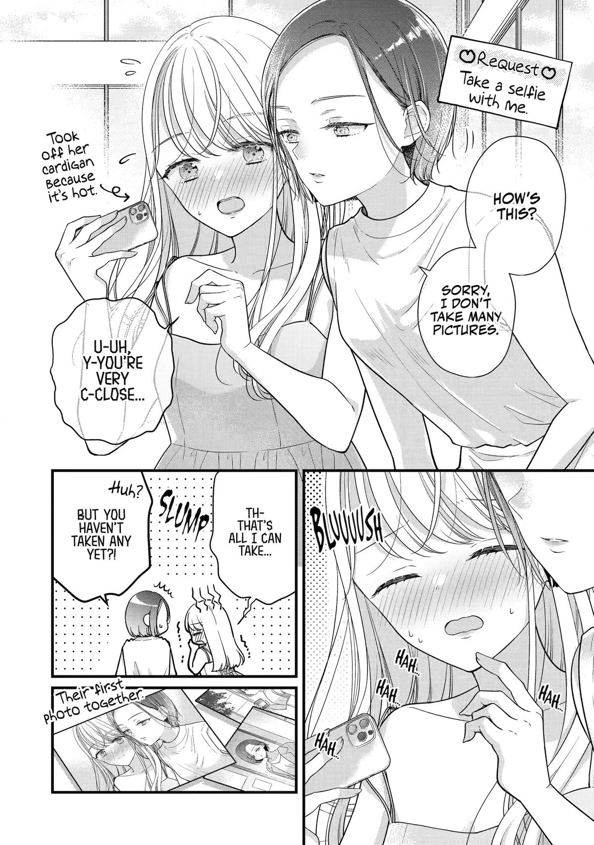 Escaping Overwork Via My Stalker Chapter 1 page 24 - 