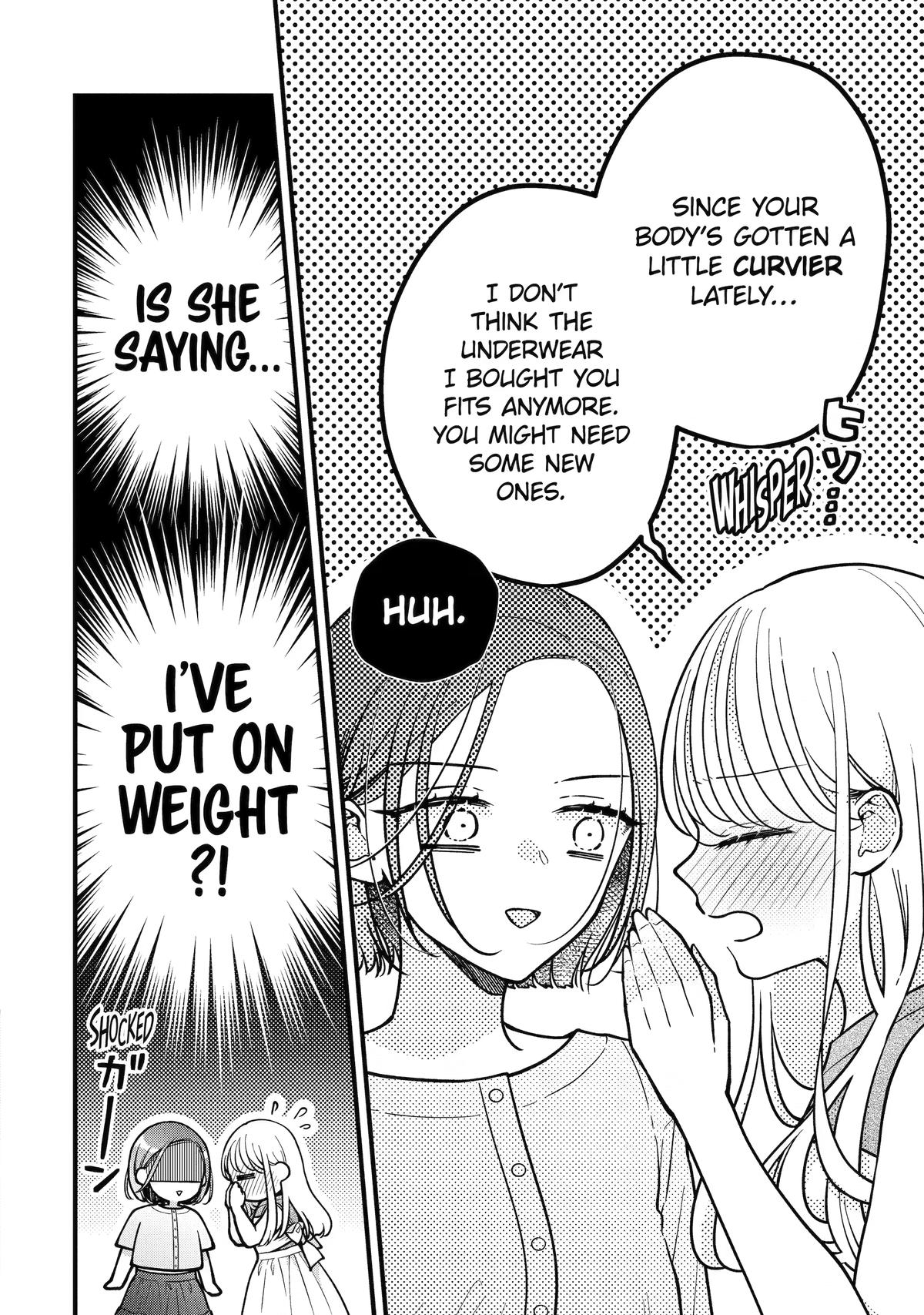 Escaping Overwork Via My Stalker Chapter 10 page 2 - 