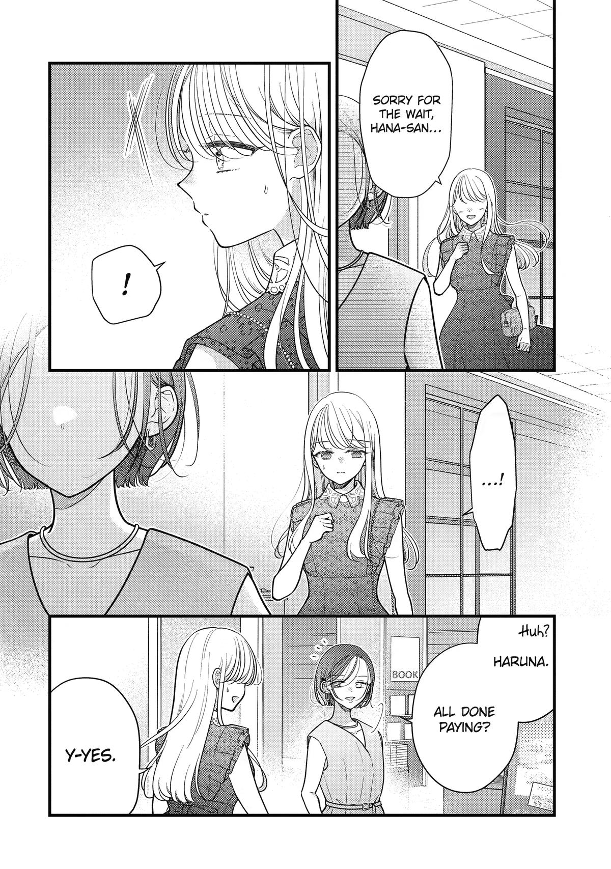 Escaping Overwork Via My Stalker Chapter 10 page 18 - 