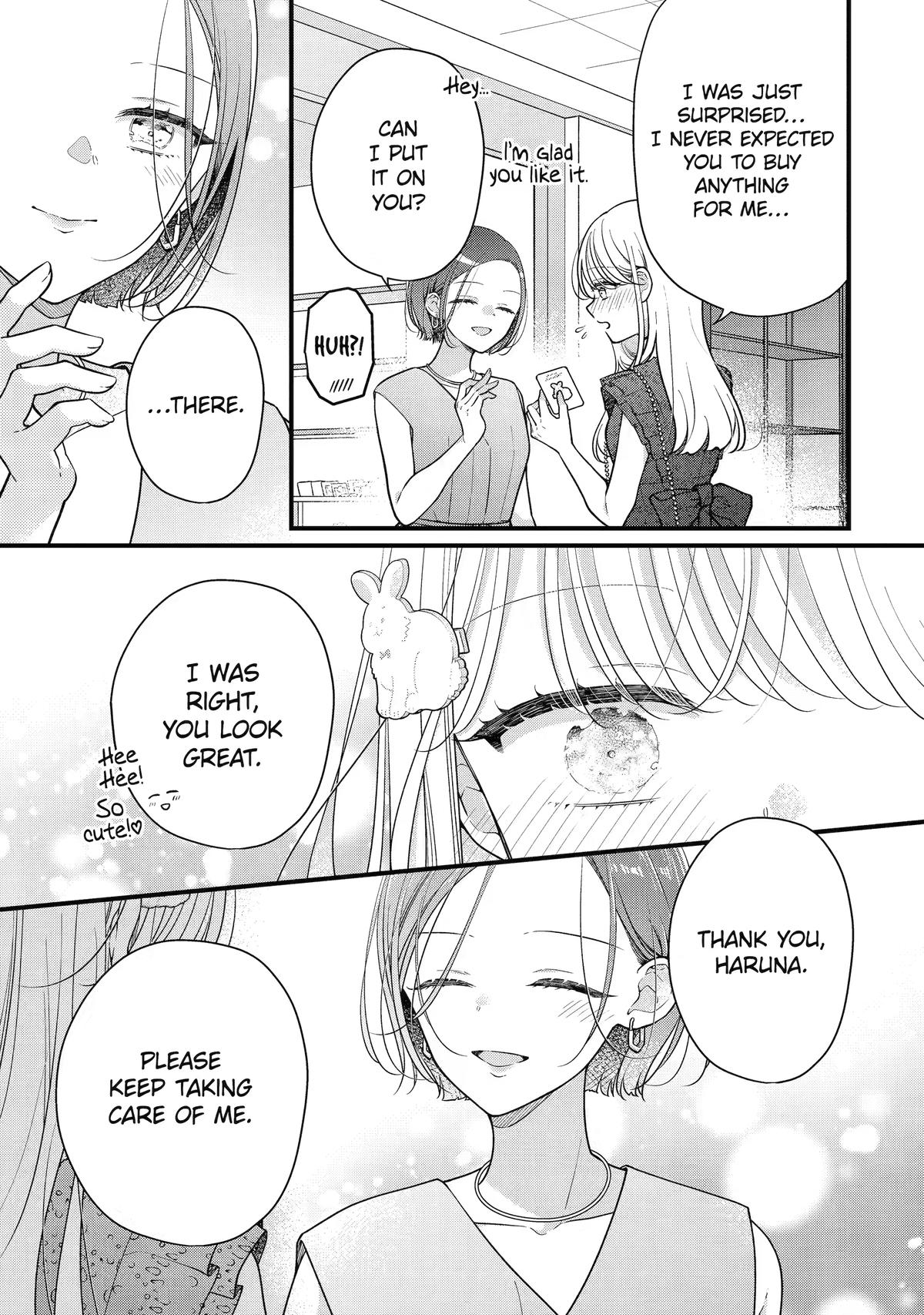 Escaping Overwork Via My Stalker Chapter 10 page 21 - 