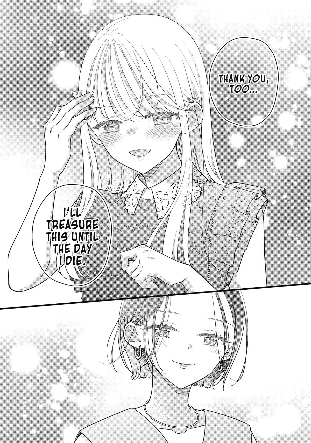 Escaping Overwork Via My Stalker Chapter 10 page 22 - 