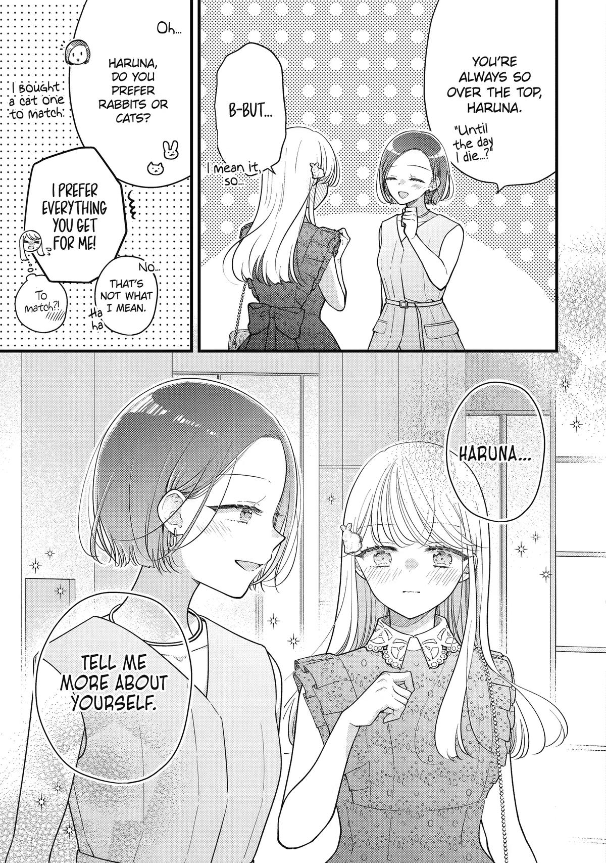 Escaping Overwork Via My Stalker Chapter 10 page 23 - 