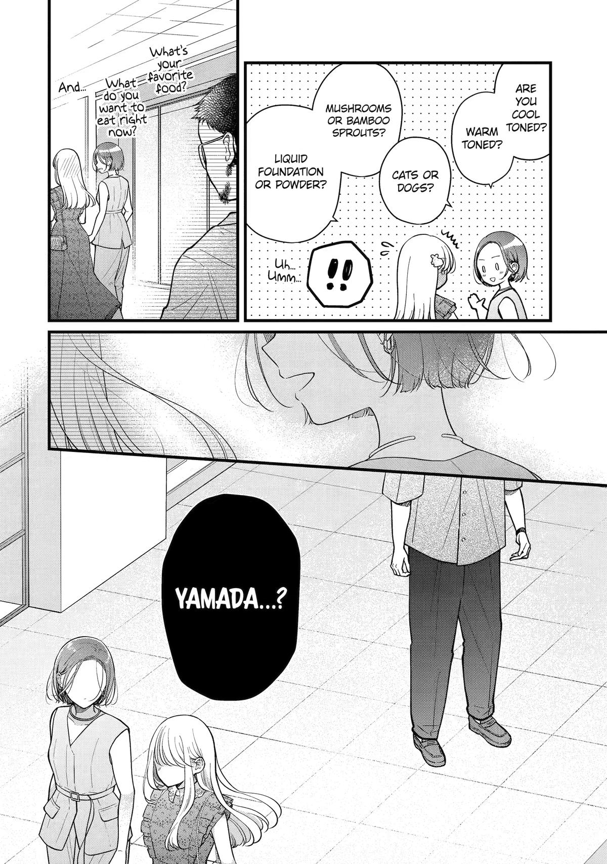 Escaping Overwork Via My Stalker Chapter 10 page 24 - 