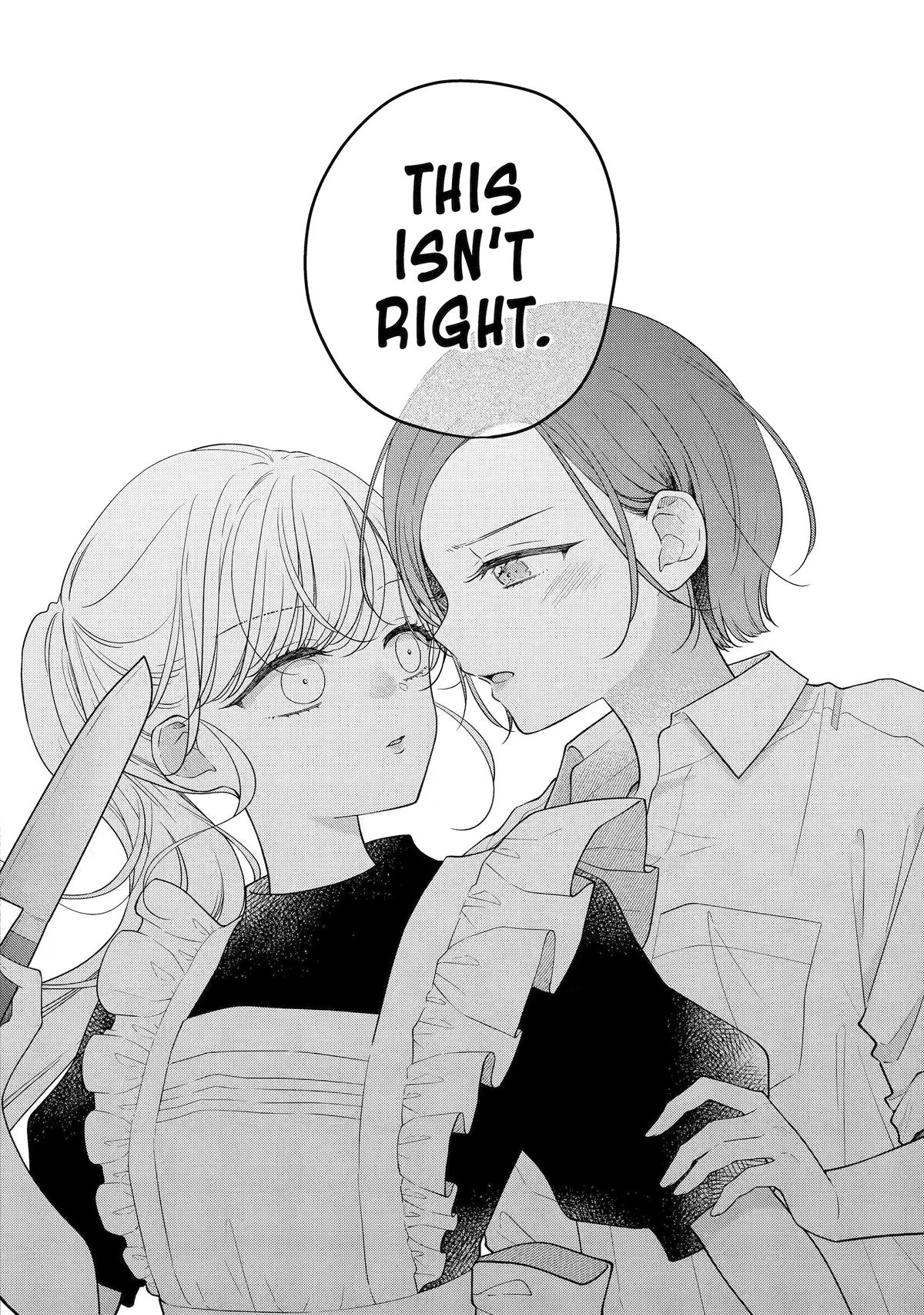 Escaping Overwork Via My Stalker Chapter 2 page 12 - 