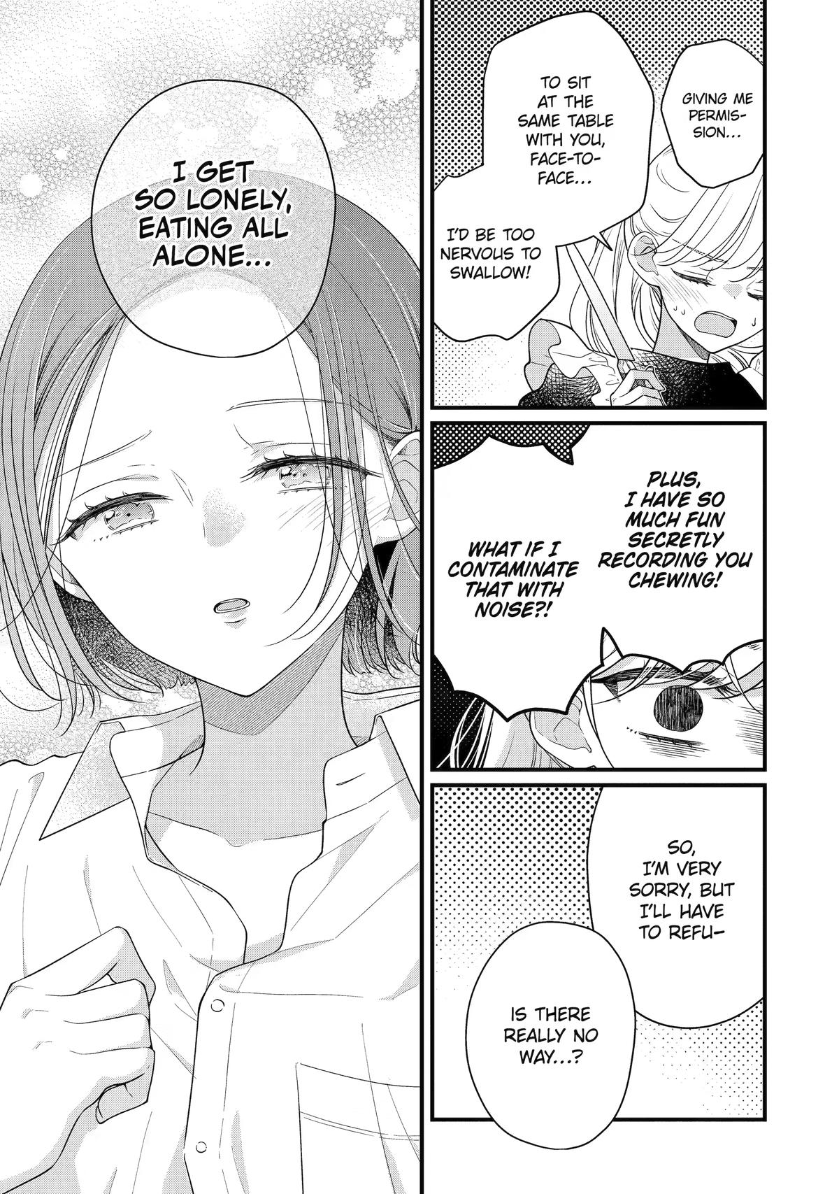 Escaping Overwork Via My Stalker Chapter 2 page 19 - 