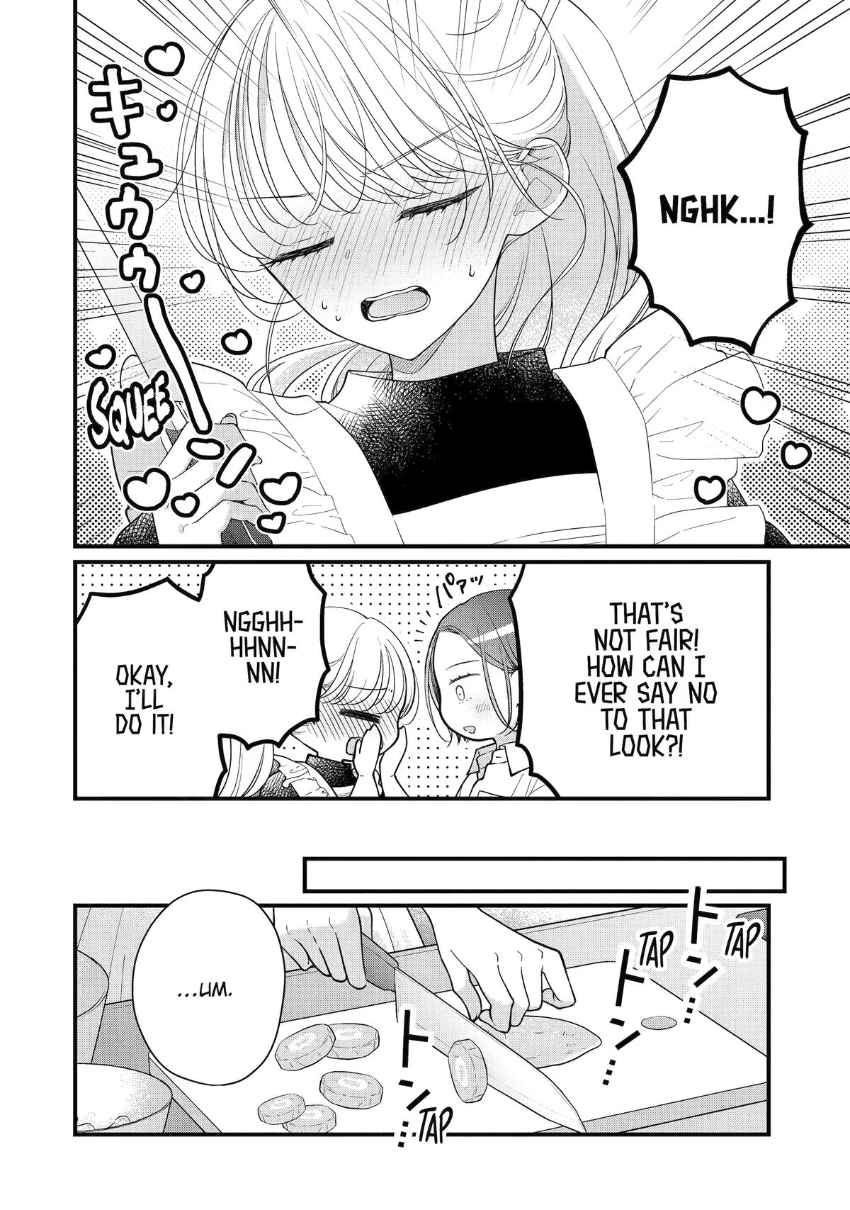 Escaping Overwork Via My Stalker Chapter 2 page 20 - 