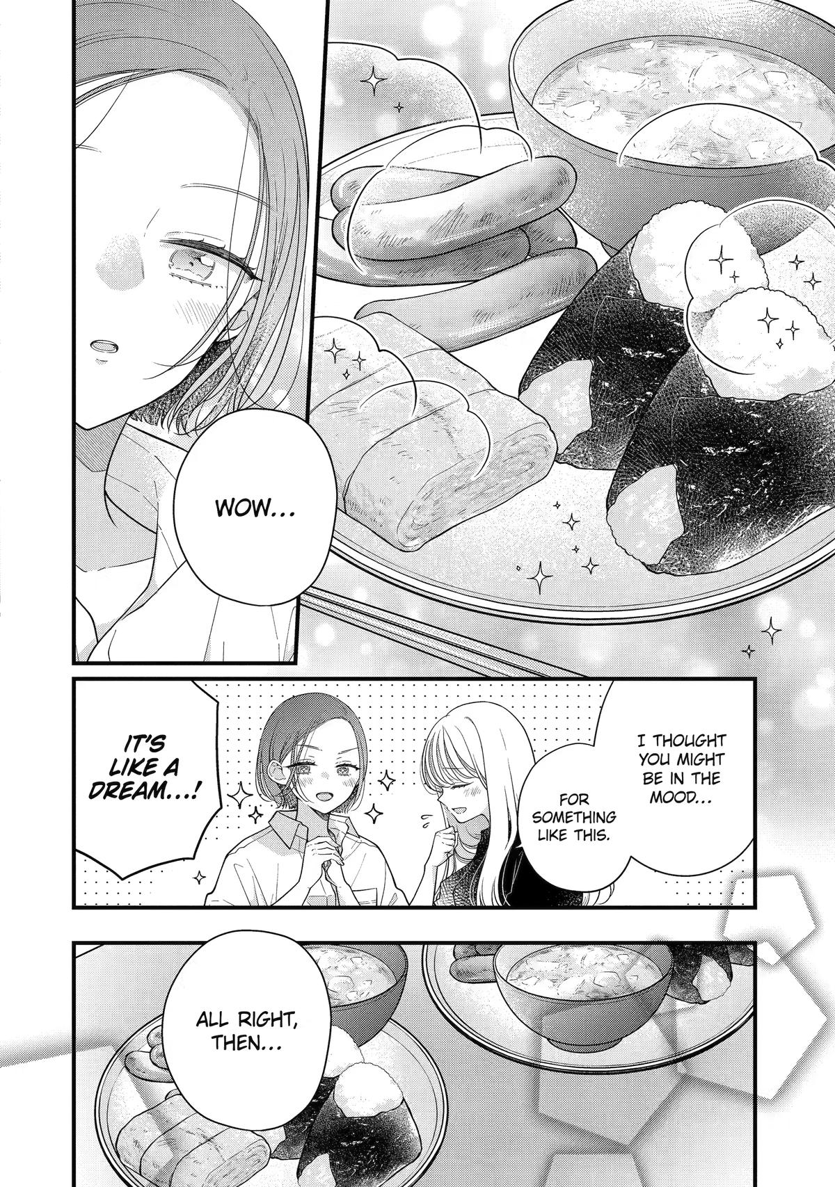 Escaping Overwork Via My Stalker Chapter 2 page 22 - 