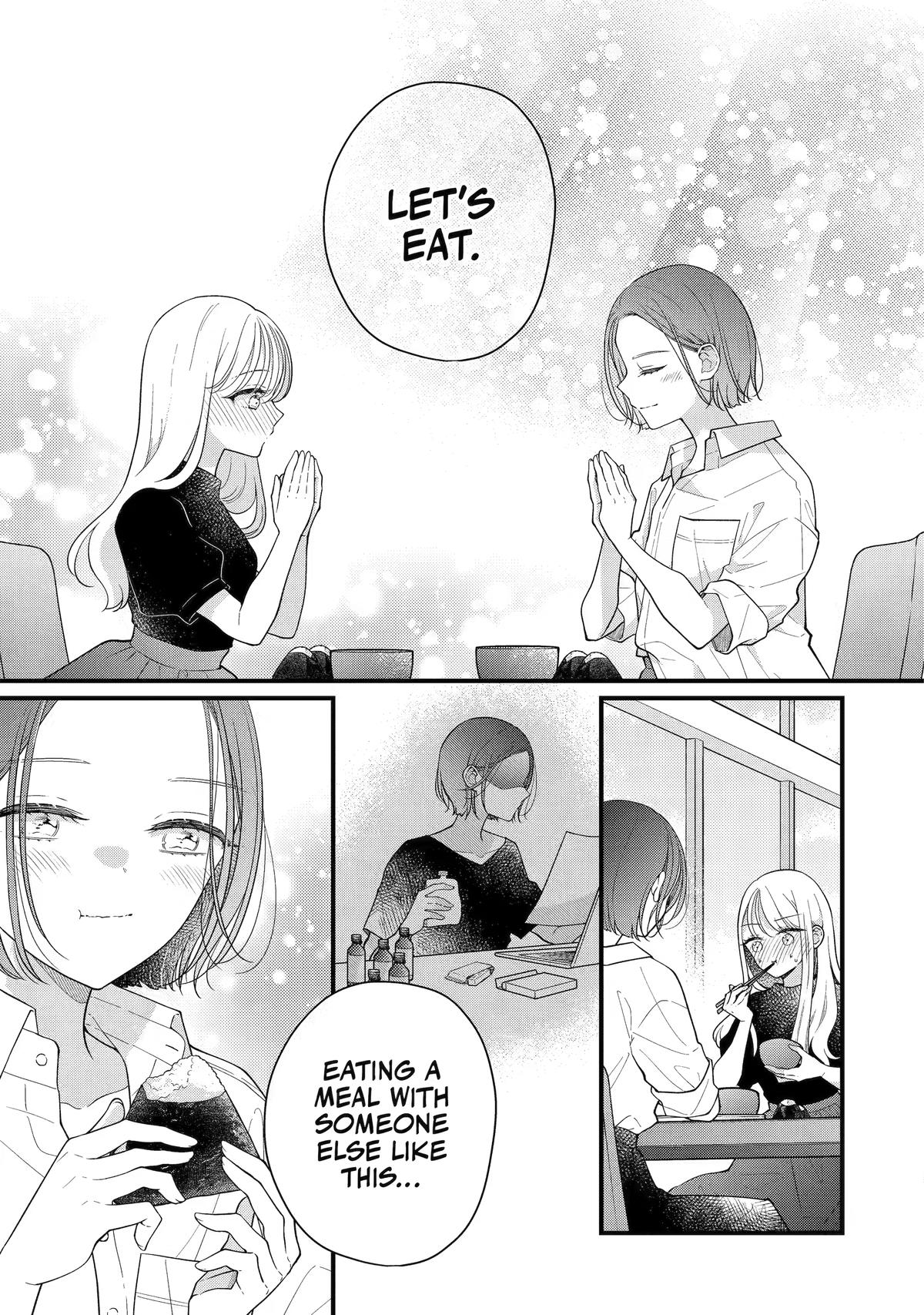 Escaping Overwork Via My Stalker Chapter 2 page 23 - 