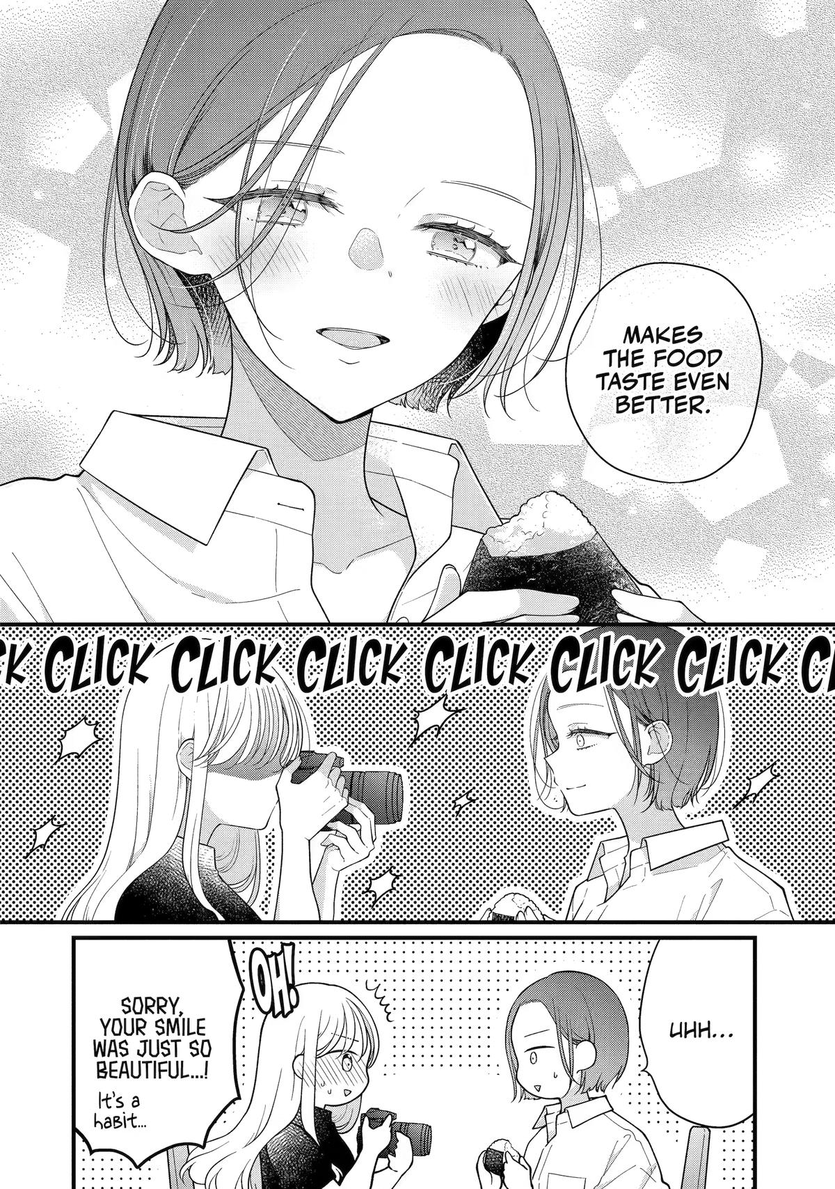 Escaping Overwork Via My Stalker Chapter 2 page 24 - 