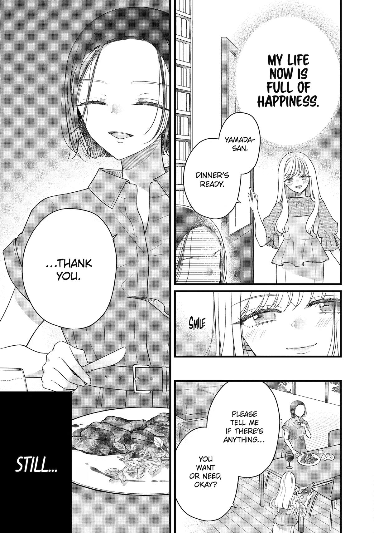 Escaping Overwork Via My Stalker Chapter 2 page 9 - 