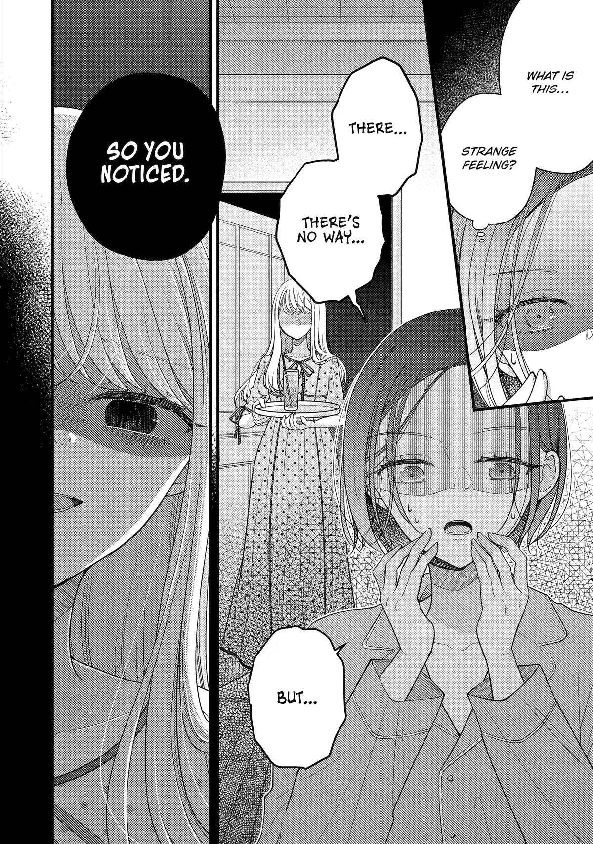 Escaping Overwork Via My Stalker Chapter 3 page 14 - 