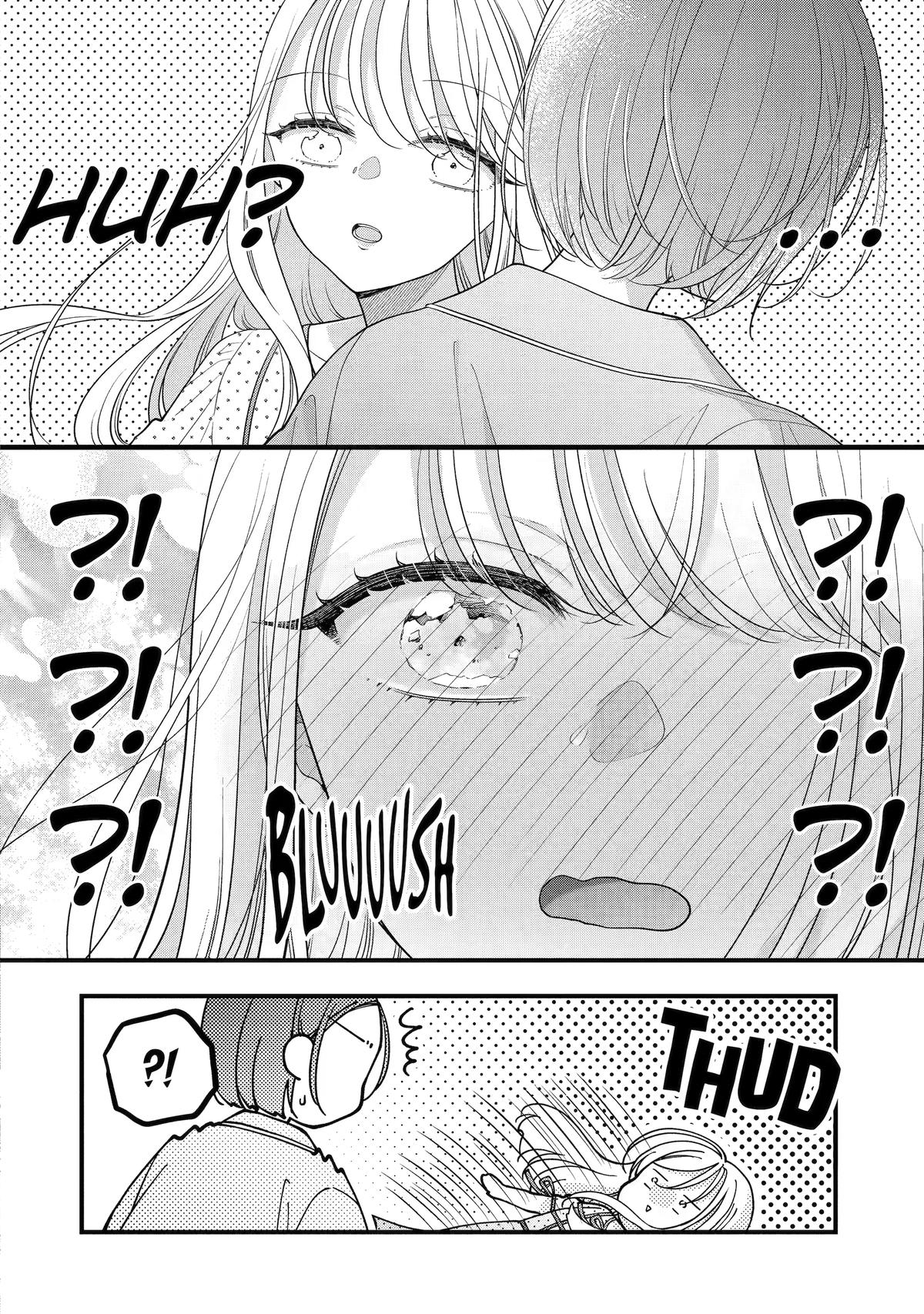 Escaping Overwork Via My Stalker Chapter 3 page 20 - 