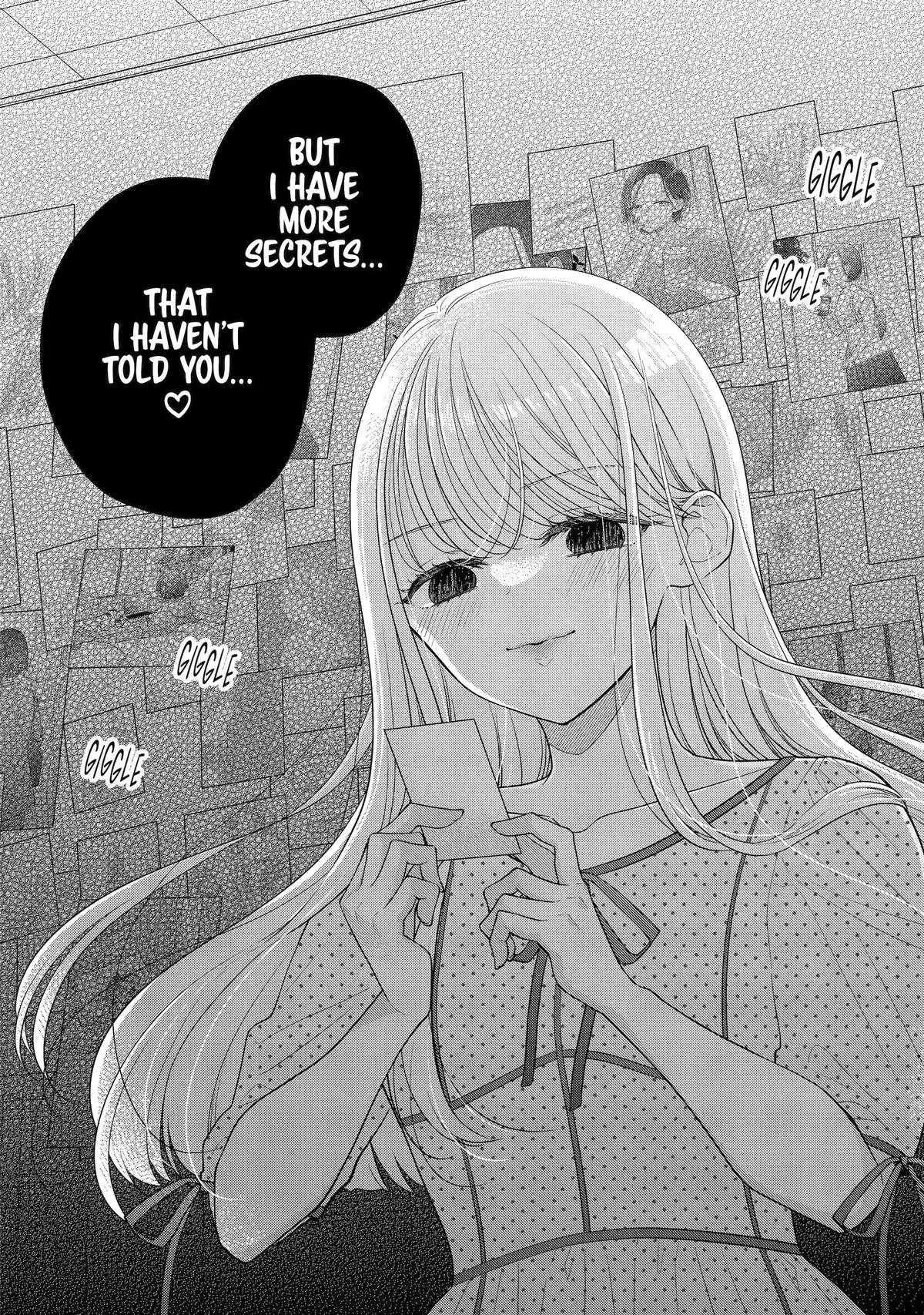 Escaping Overwork Via My Stalker Chapter 3 page 22 - 